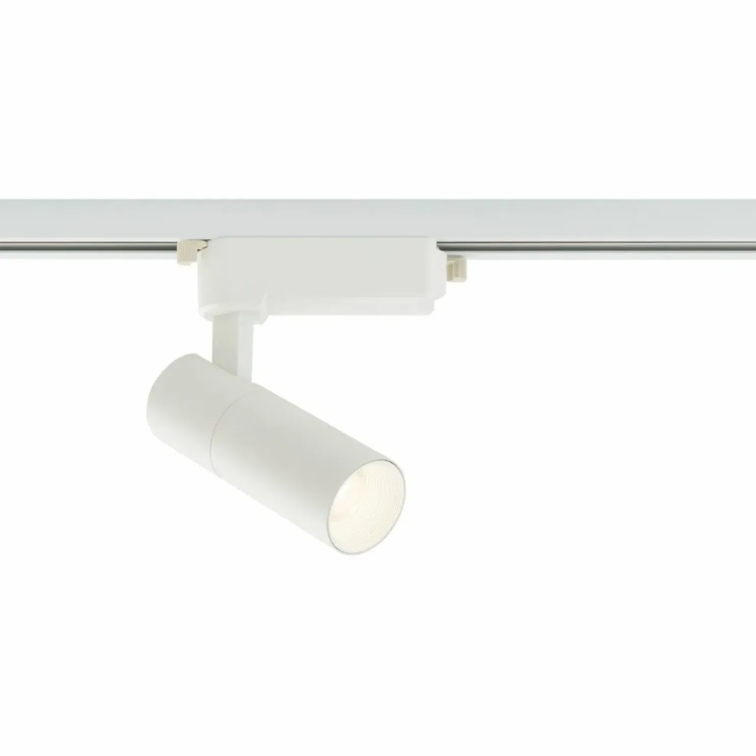 Biała lampa LED do szyny jednofazowej 10373 PROFILE TINOS LED | Kaja*Sklep Kaja Best Sale