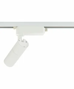 Biała lampa LED do szyny jednofazowej 10373 PROFILE TINOS LED | Kaja*Sklep Kaja Best Sale