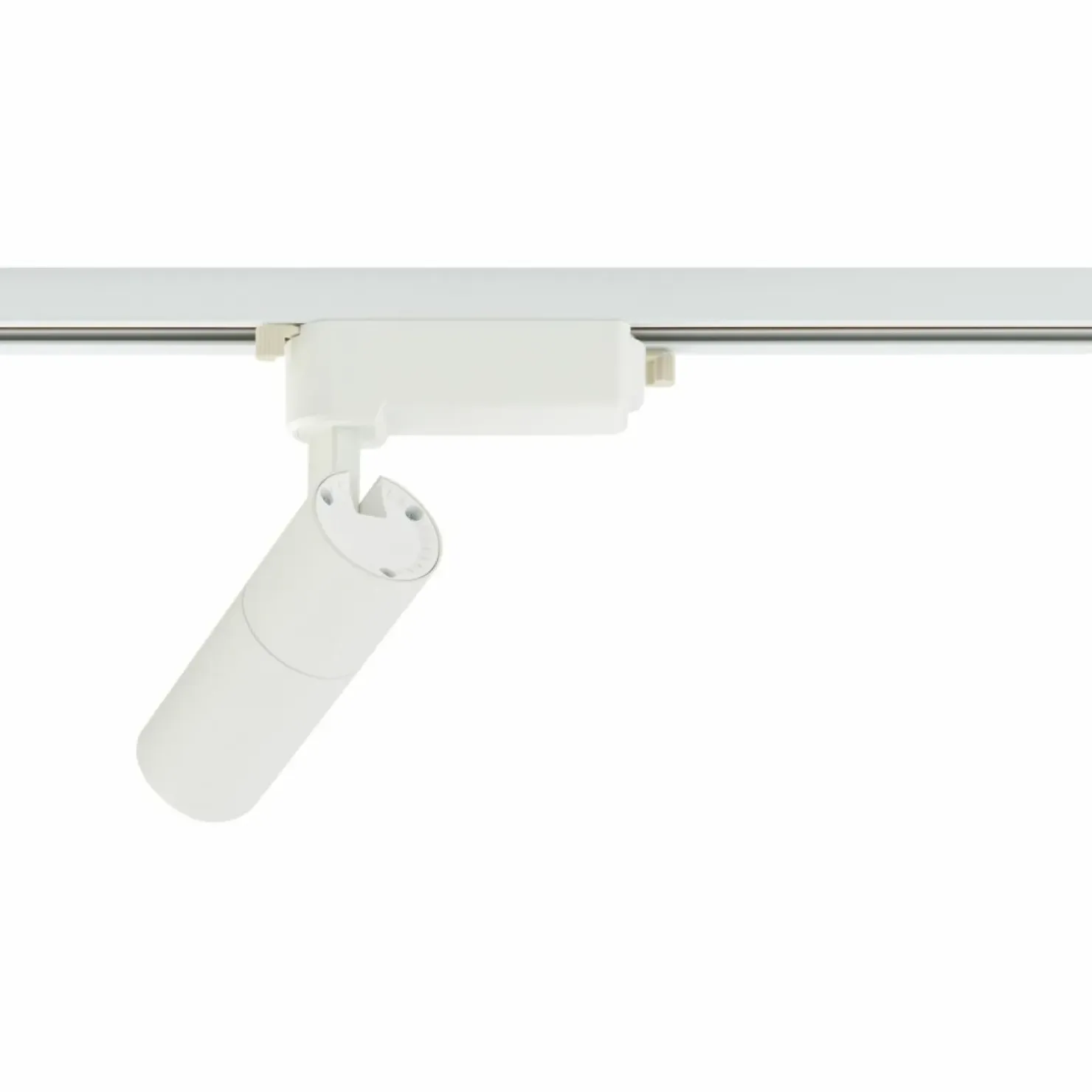 Biała lampa LED do szyny jednofazowej 10373 PROFILE TINOS LED | Kaja*Sklep Kaja Best Sale