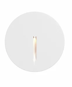 Biała lampa LED doa schodów O014SL-L3W3K z serii LOCK | Kaja*Sklep Kaja Discount