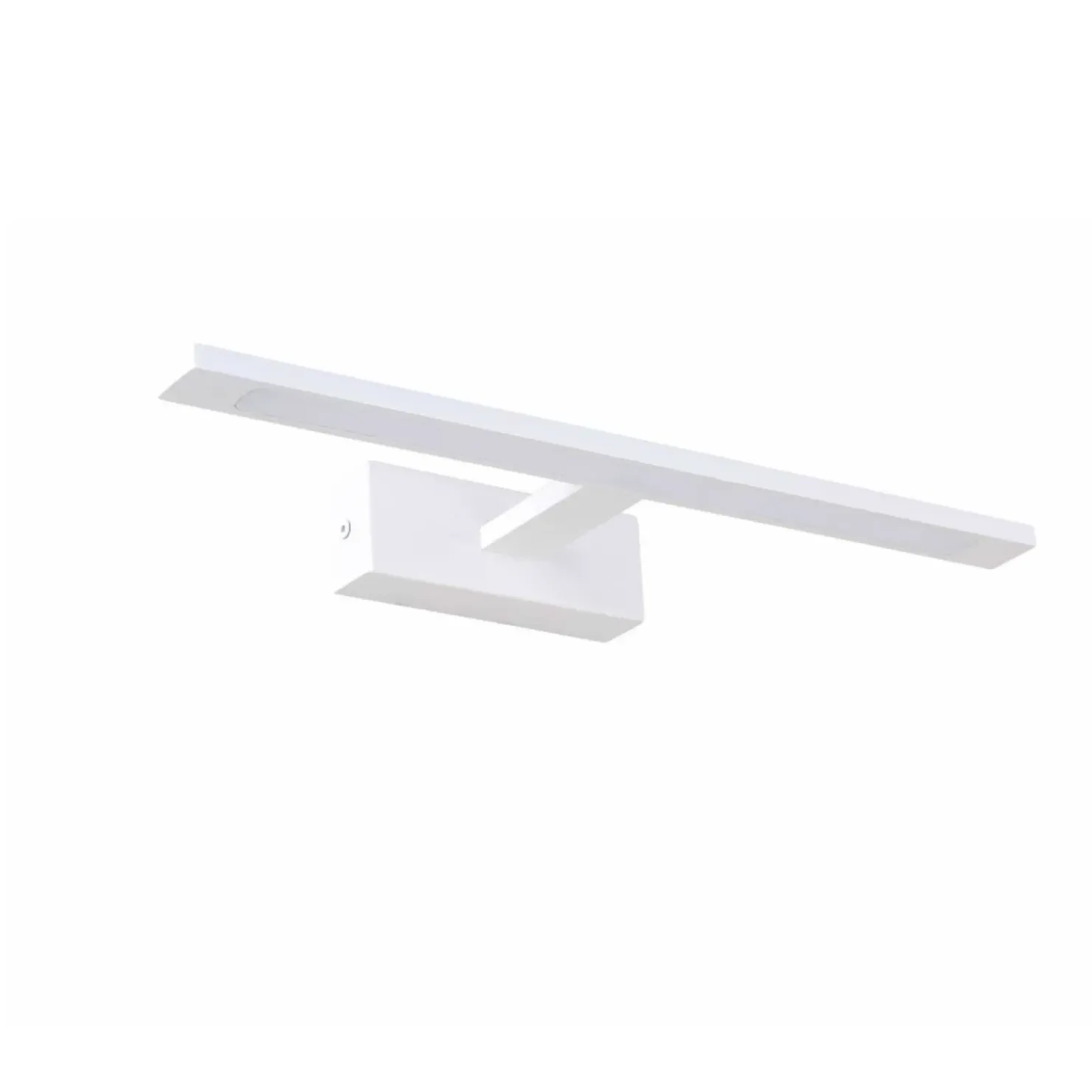 Biała lampa LED nad lustro 41cm LED GS-LWB-12W WH ISLA | Kaja*Sklep Kaja Outlet
