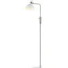 Biała lampa podłogowa do kącika czytelnika 107501 | Kaja Oświetlenie*Sklep Kaja Flash Sale