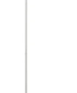 Biała lampa podłogowa idealna dla czytelników 104841 | Kaja*Sklep Kaja Outlet