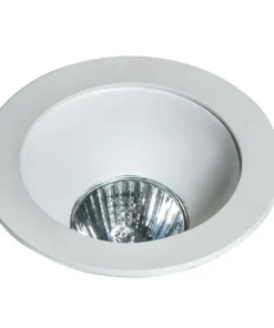 Biała lampa podtynkowa oczko wpustowe AZ1731 REMO 1 DOWNLIGHT | Kaja*Sklep Kaja Cheap