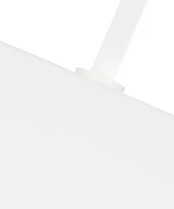 New Sklep Kaja Biała lampa wisząca, na 5 żarówek FE-ASHER-5P-WHT z serii ASHER