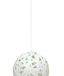 Best Sale Sklep Kaja Biała lampa wisząca o pokoju dziecięcego 31-51127 FRIDA | Kaja biały