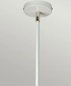 Best Sale Sklep Kaja Biała lampa wisząca, regulowana BALANCE-P-WPN z serii BALANCE