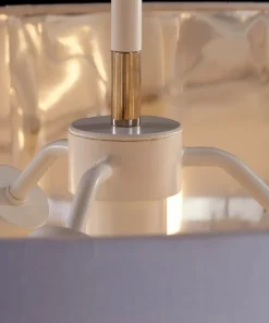 Best Sale Sklep Kaja Biała lampa wisząca, regulowana BALANCE-P-WPN z serii BALANCE