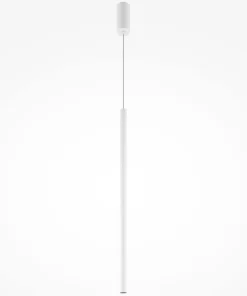 Best Sale Sklep Kaja Biała lampa wisząca, tuba do kuchni MOD160PL-L6W4K1 z serii PRO EXTRA