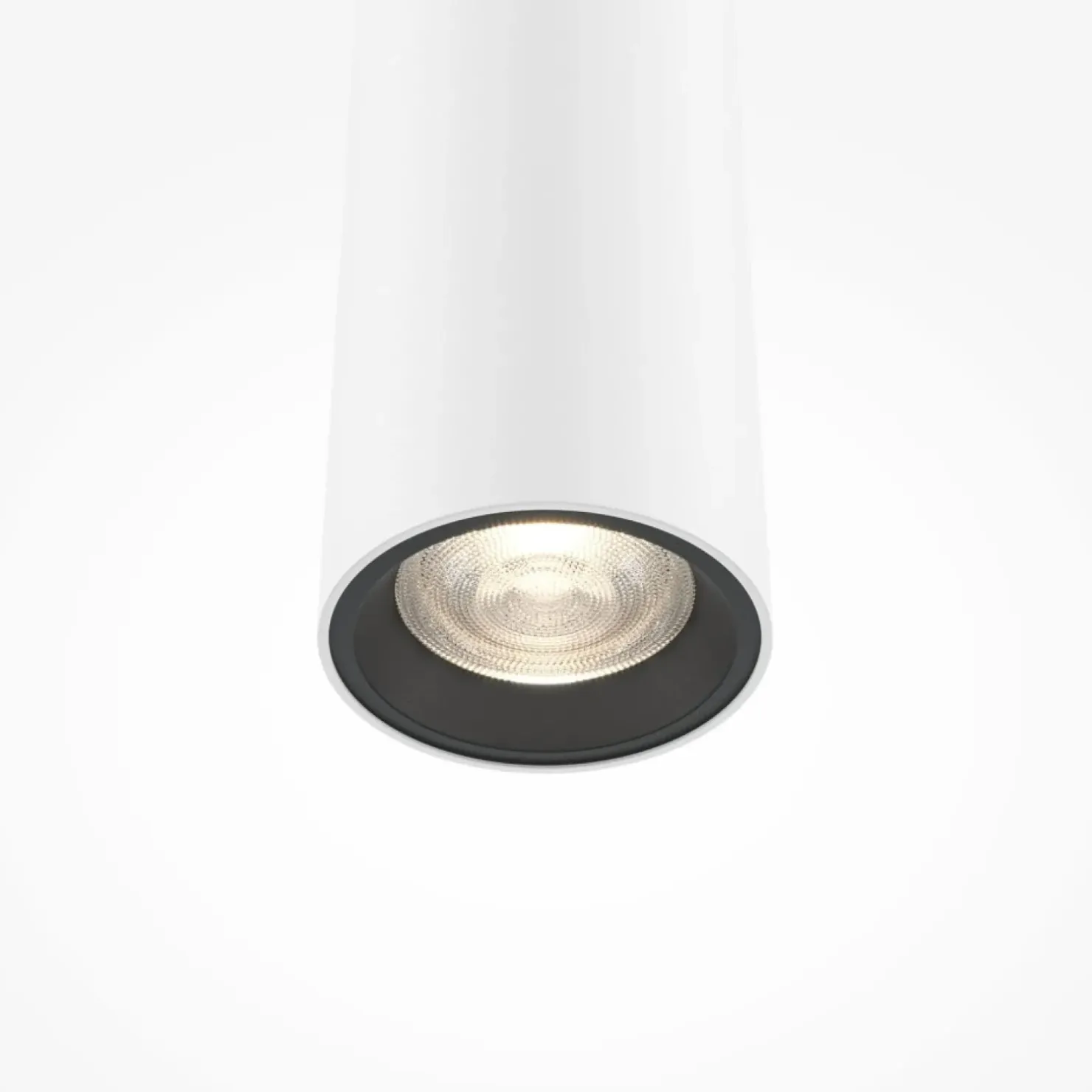 Best Sale Sklep Kaja Biała lampa wisząca, tuba do kuchni MOD160PL-L6W4K1 z serii PRO EXTRA