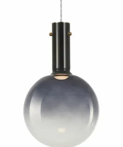 Flash Sale Sklep Kaja Biała lampa wisząca z dwukolorowym kloszem ML0325 TORONTO | Kaja