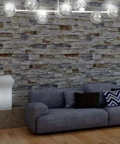 Best Sklep Kaja Biała lampa wisząca z grafitowymi kloszami 878/8 | Kaja Oświetlenie