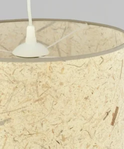 Discount Sklep Kaja Biała lampa wisząca z nietypowym abażurem 1150/1 ASTON | Kaja