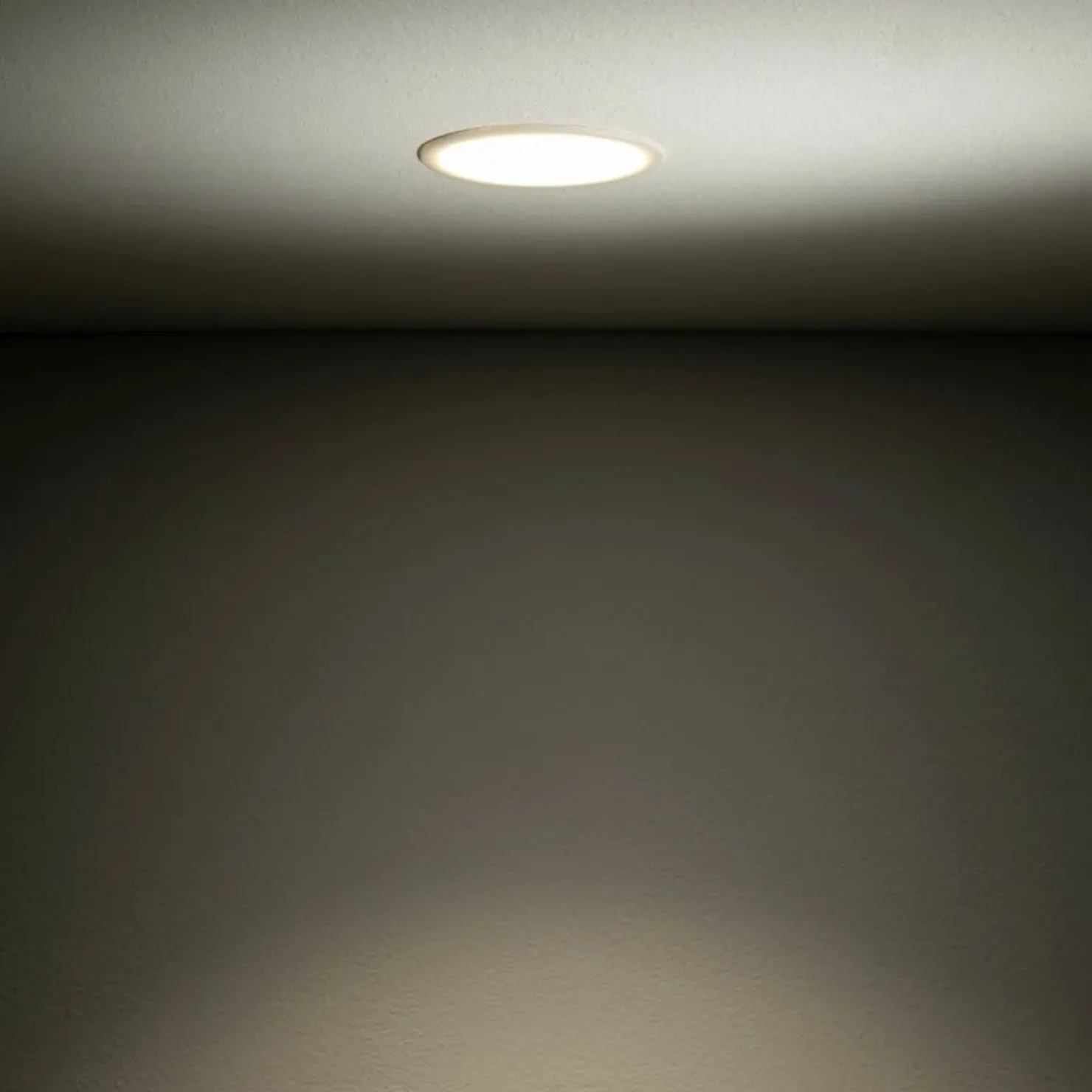Biała lampa wpustowa oczko 5x7cm 10788 CUP | Kaja Oświetlenie*Sklep Kaja Store