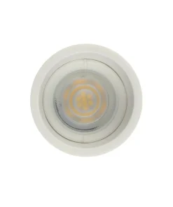 Biała lampa wpustowa oczko 5x7cm 10788 CUP | Kaja Oświetlenie*Sklep Kaja Store