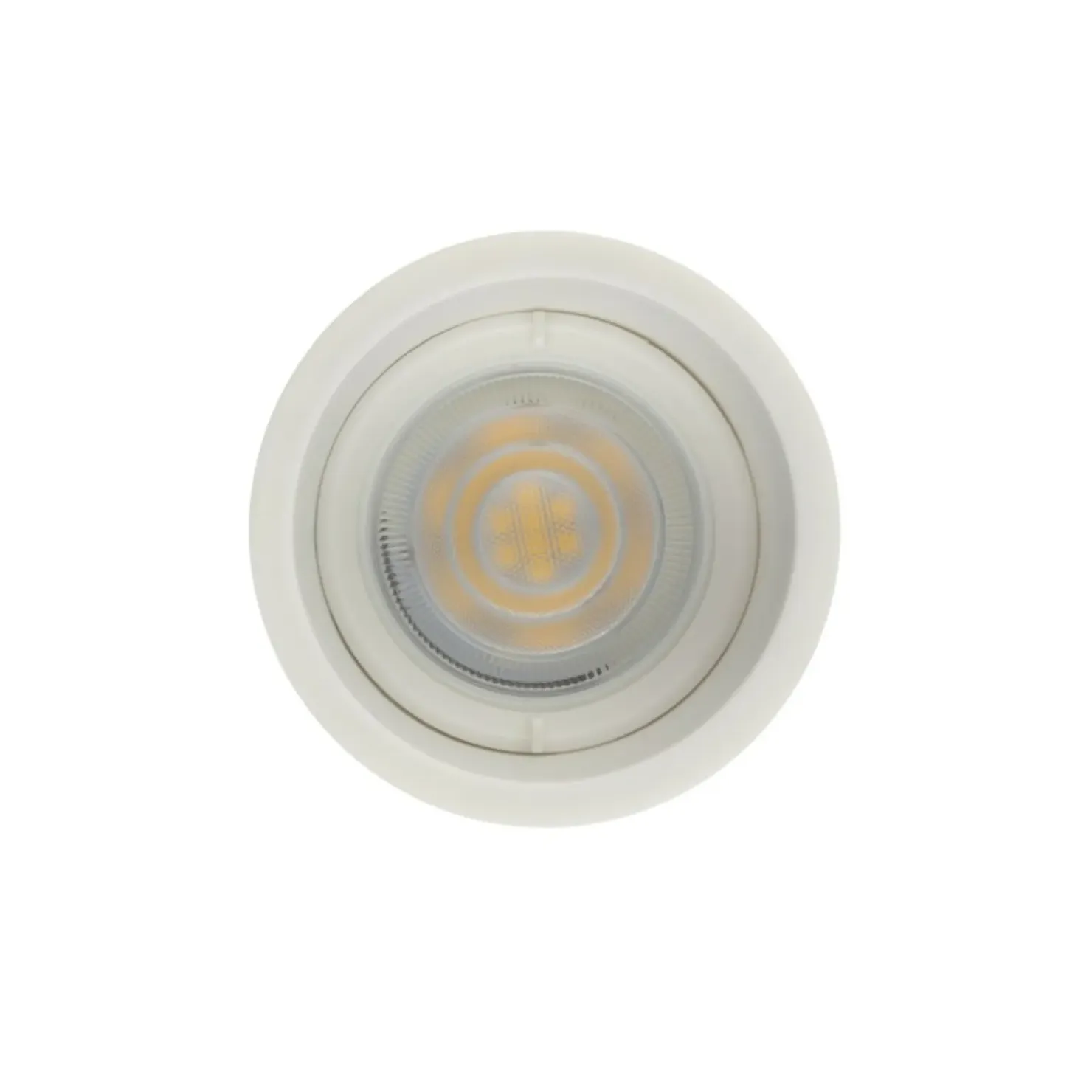 Biała lampa wpustowa oczko 5x7cm 10788 CUP | Kaja Oświetlenie*Sklep Kaja Store