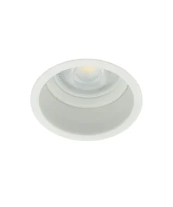 Biała lampa wpustowa oczko 5x7cm 10788 CUP | Kaja Oświetlenie*Sklep Kaja Store
