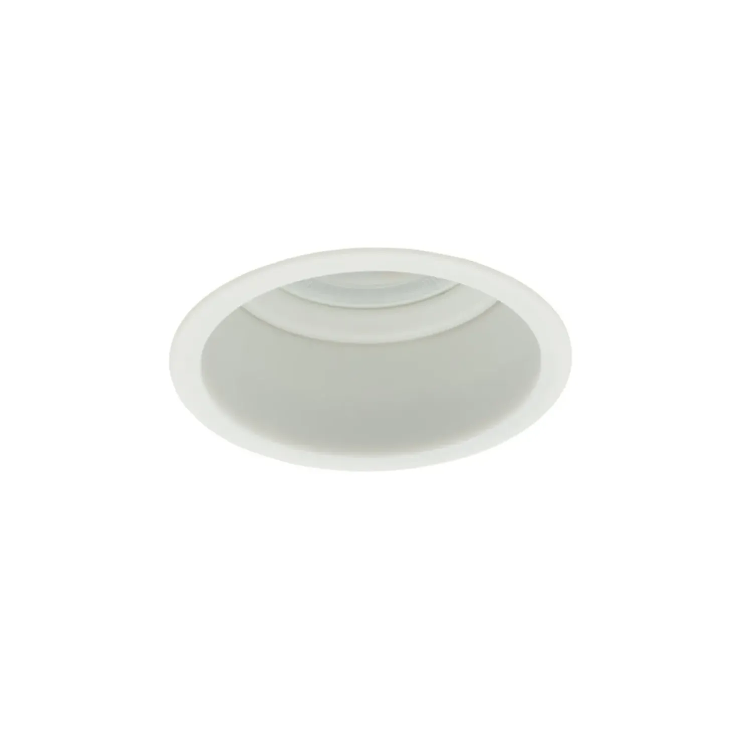Biała lampa wpustowa oczko 5x7cm 10788 CUP | Kaja Oświetlenie*Sklep Kaja Store