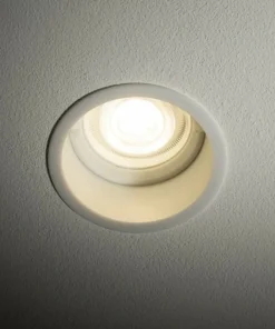 Biała lampa wpustowa oczko 5x7cm 10788 CUP | Kaja Oświetlenie*Sklep Kaja Store