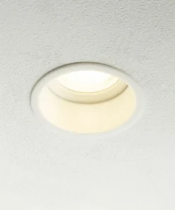 Biała lampa wpustowa oczko 5x7cm 10788 CUP | Kaja Oświetlenie*Sklep Kaja Store