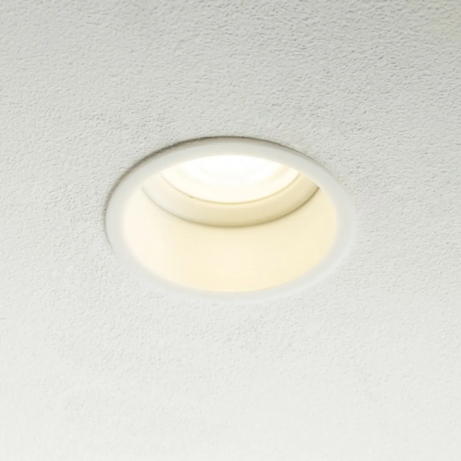 Biała lampa wpustowa oczko 5x7cm 10788 CUP | Kaja Oświetlenie*Sklep Kaja Store