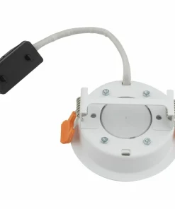 Biała lampa wpustowa oczko GX53 ⌀9,5cm 10840 UNO | Kaja Oświetlenie*Sklep Kaja Clearance