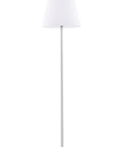 Biała lampa zewnętrzna stojąca idealna AZ4663 HAVANA | Kaja*Sklep Kaja Flash Sale