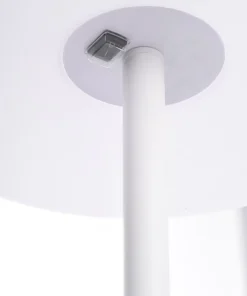Biała lampa zewnętrzna stojąca idealna AZ4663 HAVANA | Kaja*Sklep Kaja Flash Sale