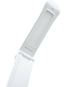 Biała lampka biurkowa, składana, ledowa ML5677 z serii LILLY | Kaja Oświetlenie*Sklep Kaja Flash Sale