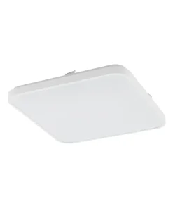 Biała, ledowa lampa IP44 43,5x43,5cm 3000K 10991 AGNES LED | Kaja*Sklep Kaja Flash Sale