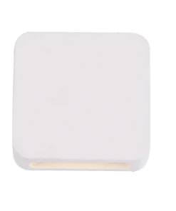 Biała, ledowa lampka na schody LP-0458 WH STEP | Kaja Oświetlenie*Sklep Kaja Fashion