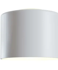 Biała, ledowa oprawa natynkowa C009CW-L12W PLANET | Kaja Oświetlenie*Sklep Kaja Flash Sale