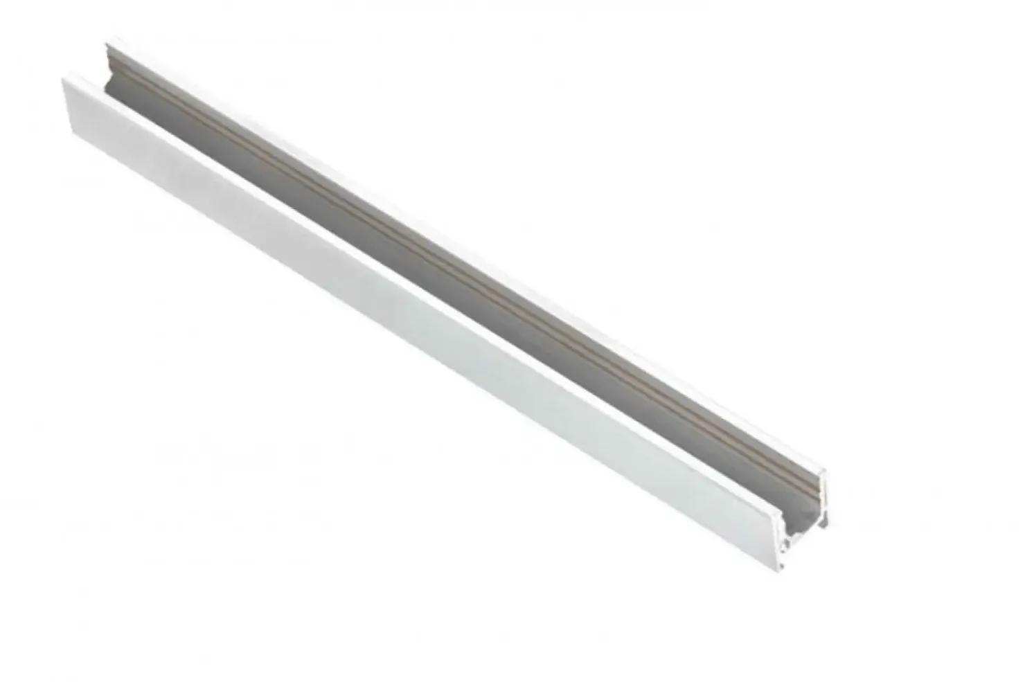 Biała listwa natynkowa 1-fazowa 1m AZ4712 ALFA MAGNETIC27 48V | Kaja*Sklep Kaja Hot