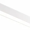 Biała listwa sufitowa LED 57cm do korytarza MX C0124 LINEAR | Kaja*Sklep Kaja Online