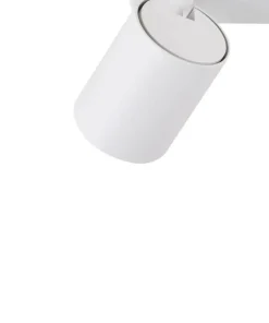 Clearance Sklep Kaja Biała listwa sufitowa z reflektorami LP-731/3W WH SNOW | Kaja