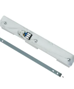 Clearance Sklep Kaja Biała listwa sufitowa z reflektorami LP-731/3W WH SNOW | Kaja