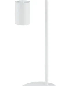 Biała, minimalistyczna lampka biurkowa SIG 50313 z serii LUIS | Kaja*Sklep Kaja Outlet