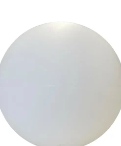 Biała, ogrodowa kula świecąca ⌀40cm LP-JH-1095-450 GAJA | Kaja*Sklep Kaja Flash Sale