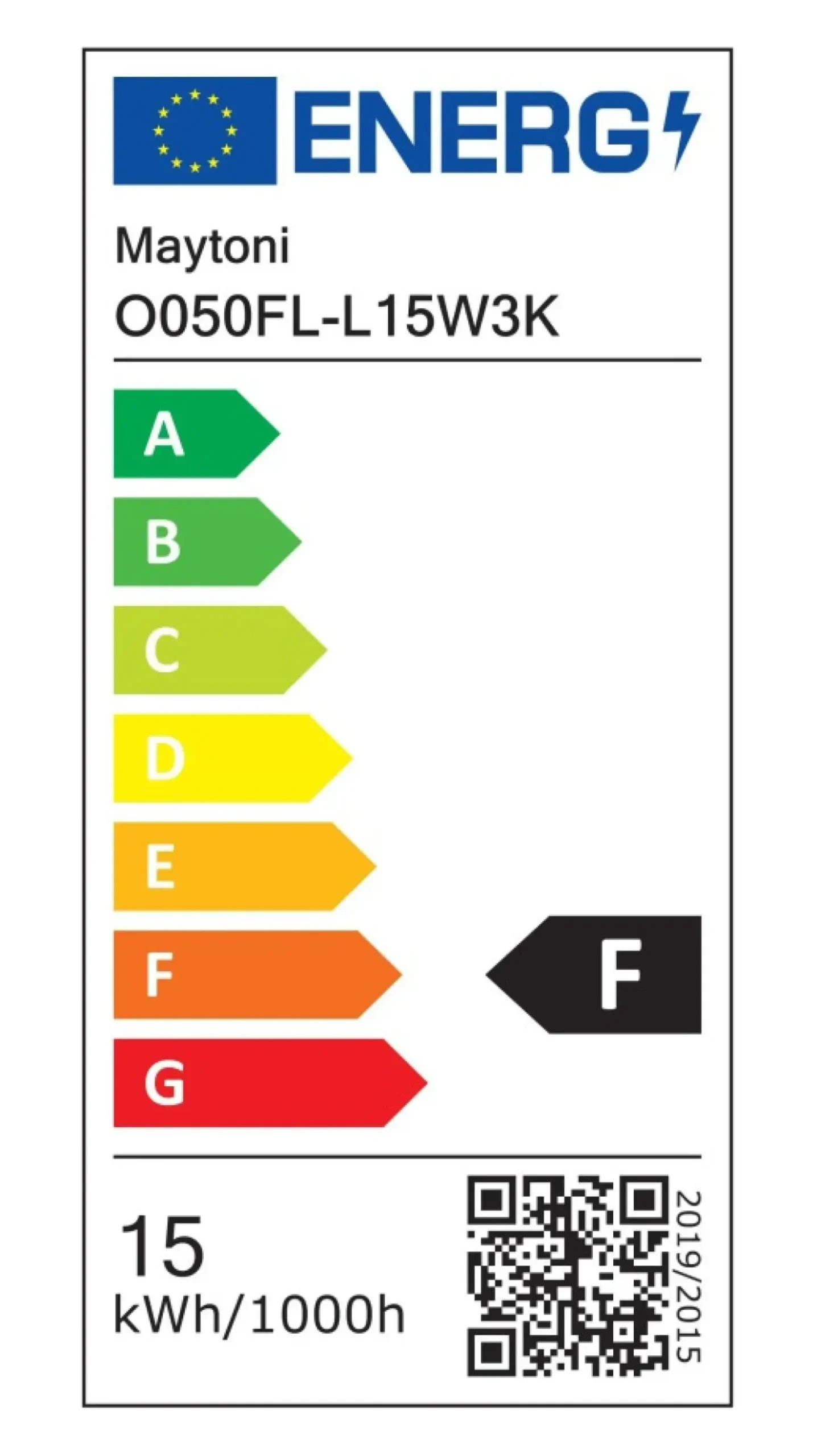 Biała oprawa mocowana w ziemi, ledowa O050FL-L15W3K z serii BERN*Sklep Kaja Best