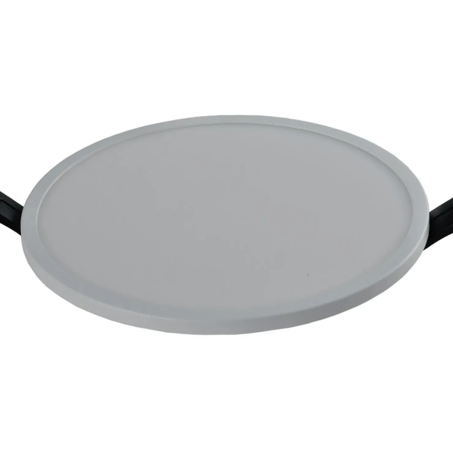 Biała oprawa podtynkowa lampa LED okrągła AZ4165 SLIM | Kaja*Sklep Kaja Flash Sale