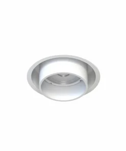 Biała oprawa podtynkowa oczko z gwintem GU10 10795 MONO SLIDE | Kaja*Sklep Kaja Flash Sale