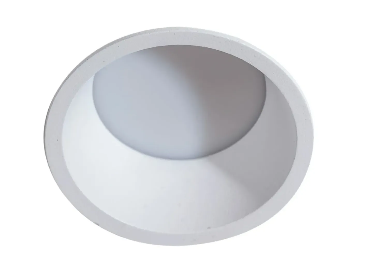 Biała oprawa podtynkowa zintegrowany LED AZ4218 AIDA | Kaja*Sklep Kaja Flash Sale