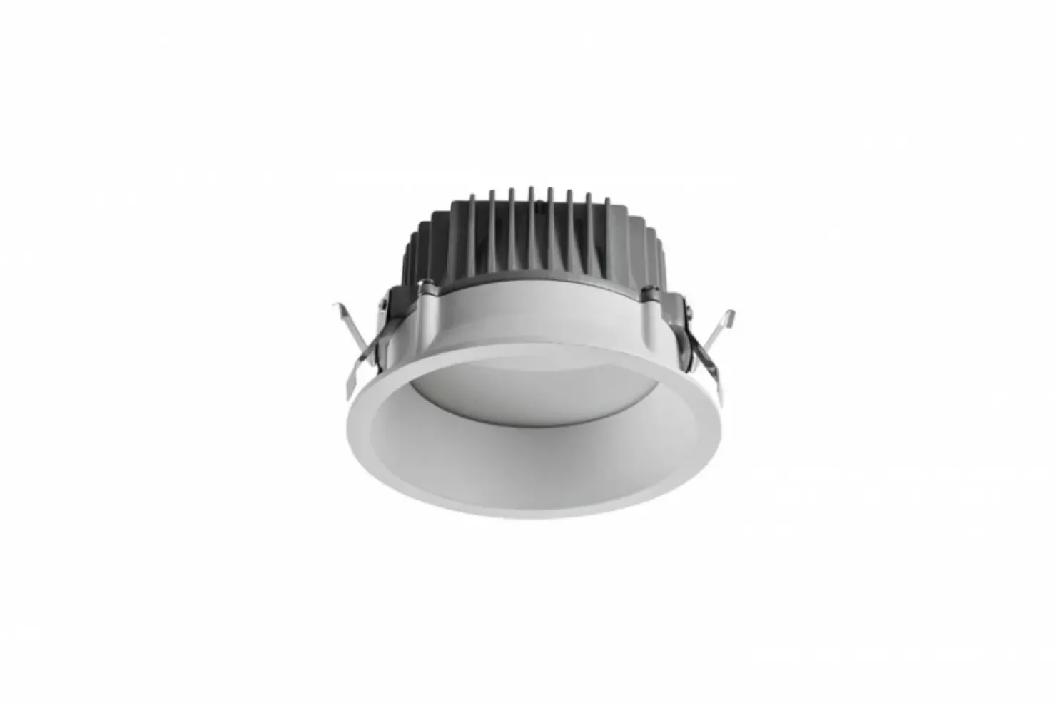 Biała oprawa podtynkowa zintegrowany LED AZ4218 AIDA | Kaja*Sklep Kaja Flash Sale