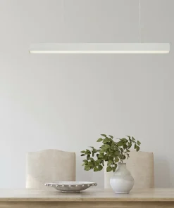 Best Sale Sklep Kaja Biała, pozioma listwa LED 120cm LP-1401/1P L WH SMART LUCI L | Kaja