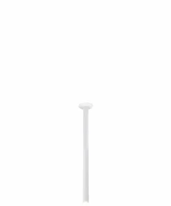Biała, smukła tuba podtynkowa 70cm G9 ANT 9700 ALHA T | Kaja*Sklep Kaja Clearance