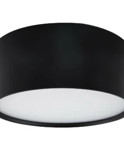 Biała tuba downlight LED do łazienki LP-6331/1C IP54 BK z serii KENDAL*Sklep Kaja Store