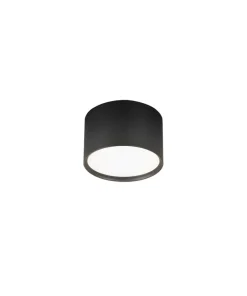 Biała tuba downlight LED do łazienki LP-6331/1C IP54 BK z serii KENDAL*Sklep Kaja Store