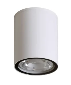 Biała tuba natynkowa LED 6W 4000K ⌀9cm OPN-2006-4K FANO | Kaja*Sklep Kaja Sale