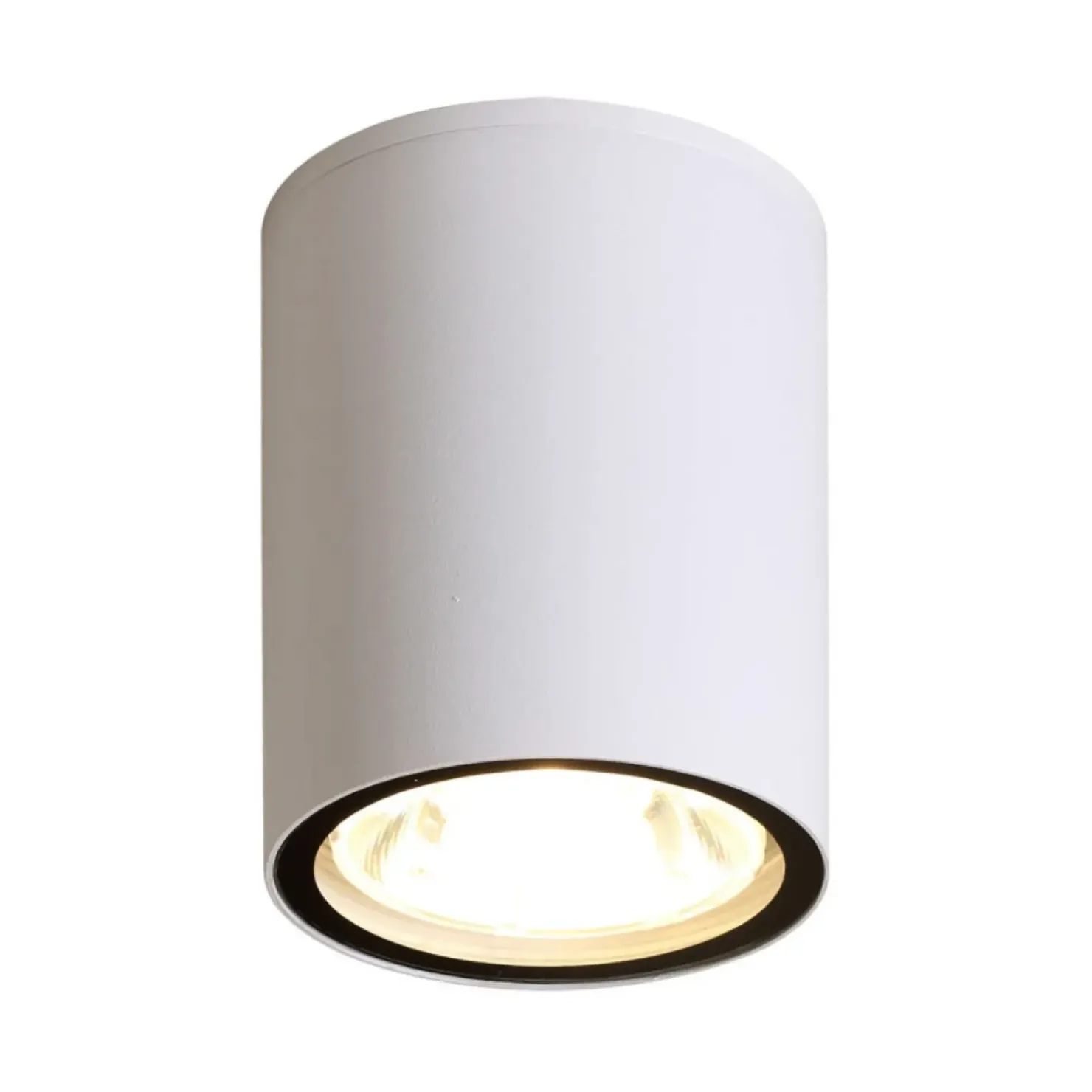 Biała tuba natynkowa LED 6W 4000K ⌀9cm OPN-2006-4K FANO | Kaja*Sklep Kaja Sale