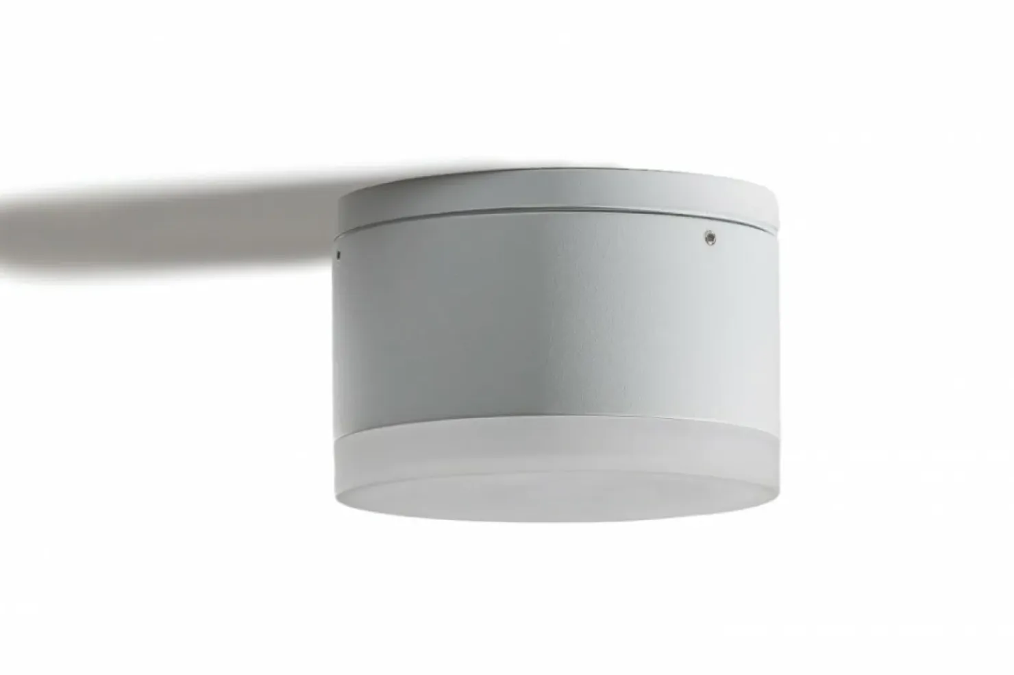 Biała zewnętrzna lampa natynkowa LED AZ4334 APULIA | Kaja Oświetlenie*Sklep Kaja Best Sale